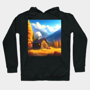 Fall is Here Hoodie